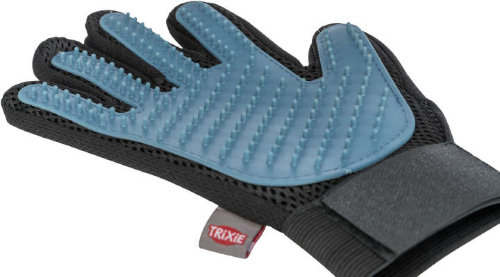 TRIXIE Fellpflege-Handschuh